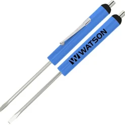 Flat Tip Screwdriver - Magnet Top