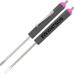 Flat Tip Screwdriver - Magnet Top
