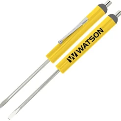 Flat Tip Screwdriver - Magnet Top