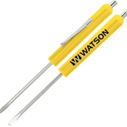 Flat Tip Screwdriver - Magnet Top