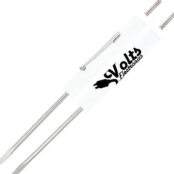 Flat Tip Screwdriver - Phillips Top