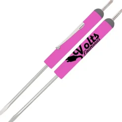 Flat Tip Screwdriver - Phillips Top