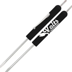 Flat Tip Screwdriver - Phillips Top