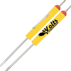 Flat Tip Screwdriver - Phillips Top