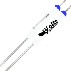 Flat Tip Screwdriver - Phillips Top
