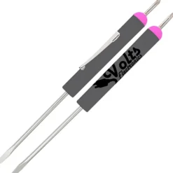 Flat Tip Screwdriver - Phillips Top