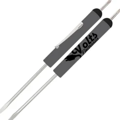 Flat Tip Screwdriver - Phillips Top