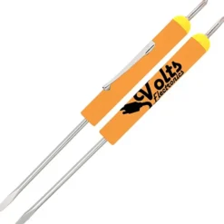 Flat Tip Screwdriver - Phillips Top