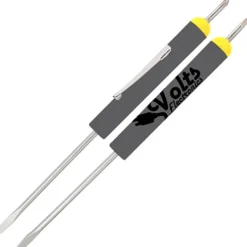 Flat Tip Screwdriver - Phillips Top