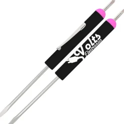 Flat Tip Screwdriver - Phillips Top