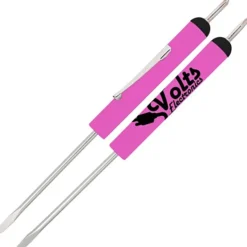 Flat Tip Screwdriver - Phillips Top