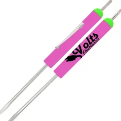 Flat Tip Screwdriver - Phillips Top