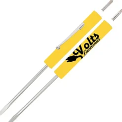 Flat Tip Screwdriver - Phillips Top