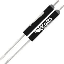Flat Tip Screwdriver - Phillips Top