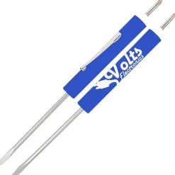 Flat Tip Screwdriver - Phillips Top