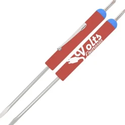 Flat Tip Screwdriver - Phillips Top
