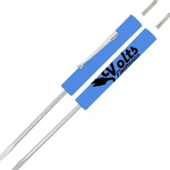 Flat Tip Screwdriver - Phillips Top