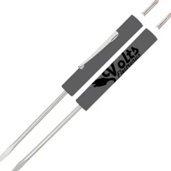 Flat Tip Screwdriver - Phillips Top