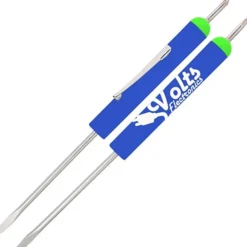 Flat Tip Screwdriver - Phillips Top