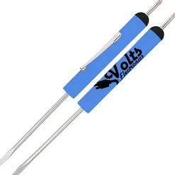 Flat Tip Screwdriver - Phillips Top