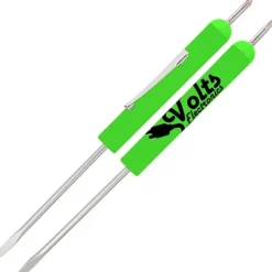 Flat Tip Screwdriver - Phillips Top