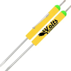 Flat Tip Screwdriver - Phillips Top