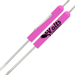 Flat Tip Screwdriver - Phillips Top