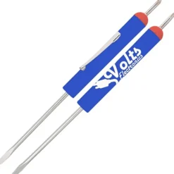 Flat Tip Screwdriver - Phillips Top