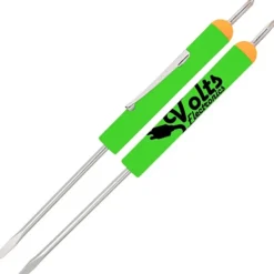 Flat Tip Screwdriver - Phillips Top