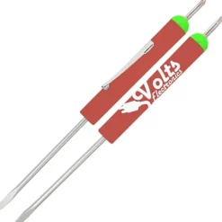 Flat Tip Screwdriver - Phillips Top