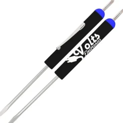 Flat Tip Screwdriver - Phillips Top