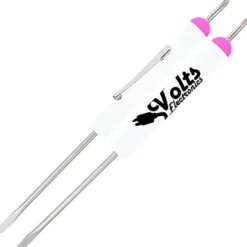Flat Tip Screwdriver - Phillips Top