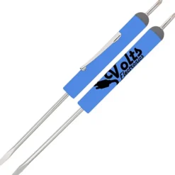 Flat Tip Screwdriver - Phillips Top