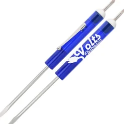 Flat Tip Screwdriver - Phillips Top