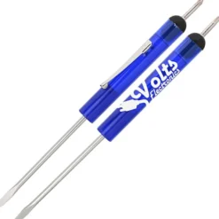 Flat Tip Screwdriver - Phillips Top