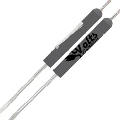 Flat Tip Screwdriver - Phillips Top