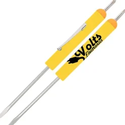Flat Tip Screwdriver - Phillips Top