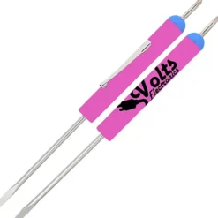 Flat Tip Screwdriver - Phillips Top