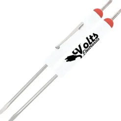 Flat Tip Screwdriver - Phillips Top