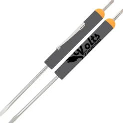 Flat Tip Screwdriver - Phillips Top