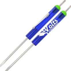 Flat Tip Screwdriver - Phillips Top