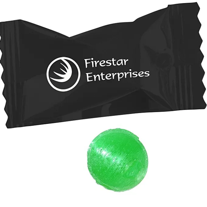 FlavorBurst Candies - Fruit Assortment - Color Wrapper
