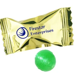 FlavorBurst Candies - Fruit Assortment - Color Wrapper - 24 hr