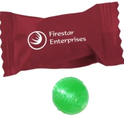 FlavorBurst Candies - Fruit Assortment - Color Wrapper - 24 hr