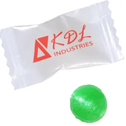 FlavorBurst Candies - Fruit Assortment - White Wrapper - 24 hr