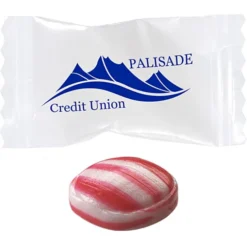 FlavorBurst Candies - Hard Candies - White Wrapper - 24 hr