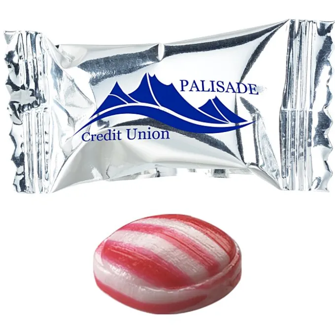 FlavorBurst Candies - Hard Candies - Color Wrapper - 24 hr