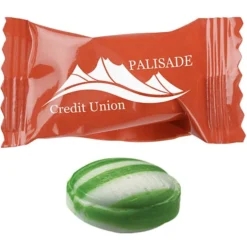 FlavorBurst Candies - Hard Candies - Color Wrapper - 24 hr