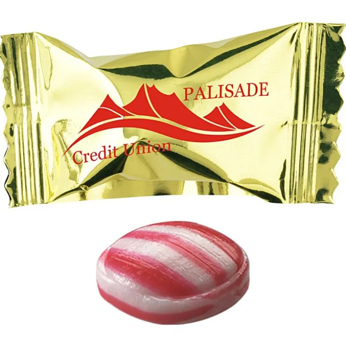 FlavorBurst Candies - Hard Candies - Color Wrapper - 24 hr