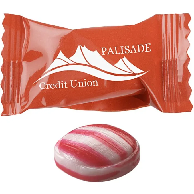 FlavorBurst Candies - Hard Candies - Color Wrapper - 24 hr